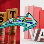 Change from GST to VAT